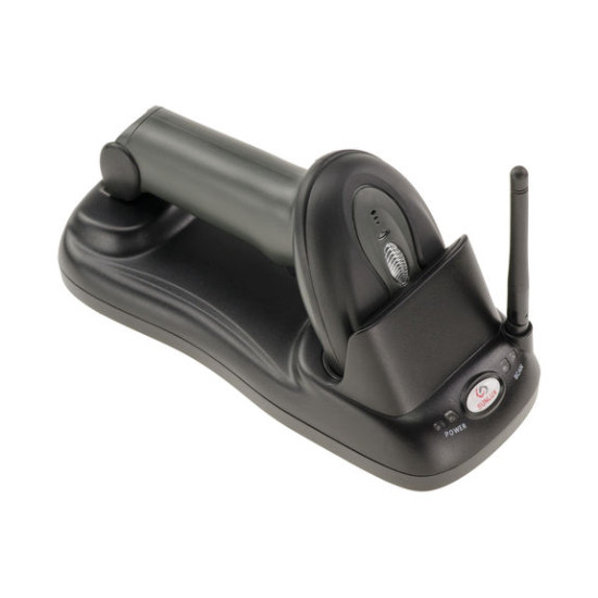 Sunlux XL-9309B Laser Wireless Barcode Scanner